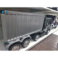 Акумулаторен камион с ремарке-контейнер 4X4,12V с меки гуми с кожена седалка Продукт Акумулаторен камион с ремарке-контейнер 4X4,12V с меки гуми с кожена седалка - 6 - BG Hlapeta
